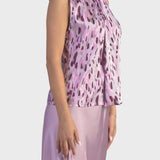 BLUSA LEOPARD