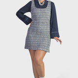 MINI ABITO TWEED