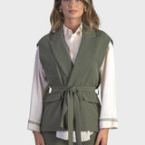 GILET AMBER