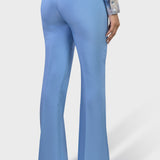 PANTALONI BOOT-CUT