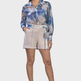 SHORTS CON FUSCIACCA