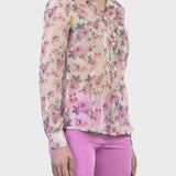 CAMICIA BASIC FLOREALE