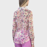 CAMICIA BASIC FLOREALE