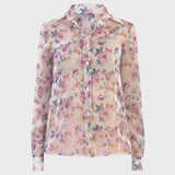 CAMICIA BASIC FLOREALE