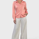 CAMICIA N RASO BASIC
