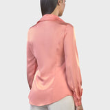 CAMICIA N RASO BASIC