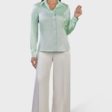 CAMICIA N RASO BASIC