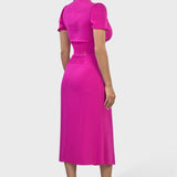 COORDINATO CREPE DE CHINE