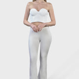 PANTALONI FLARE