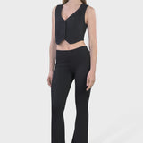 PANTALONI FLARE
