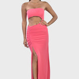 ABITO OFF-SHOULDER