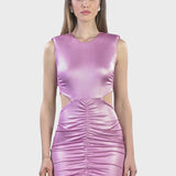 ABITO CORTO CUT OUT