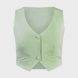 GILET CROPPED