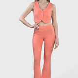 PANTALONI FLARE