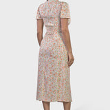 COORDINATO ROMANTIC CREPE DE CHINE