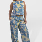 PANTALONE FLOWER