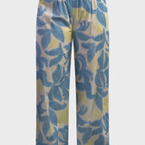 PANTALONE FLOWER