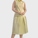 CAMICIA BASIC SMANICATA