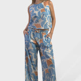 PANTALONE FLOWER