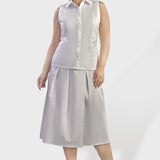 CAMICIA BASIC SMANICATA