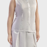 CAMICIA BASIC SMANICATA