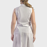 CAMICIA BASIC SMANICATA