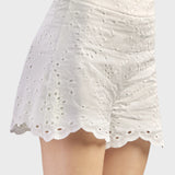 SHORTS SANGALLO