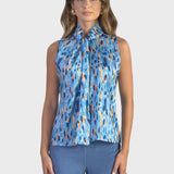 BLUSA LEOPARD