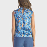 BLUSA LEOPARD