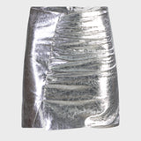 MINI SPACE SKIRT