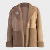 CAPPOTTO SUEDE