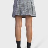 TWEED SKIRT