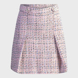 TWEED SKIRT