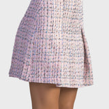 TWEED SKIRT