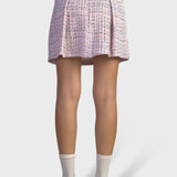 TWEED SKIRT