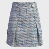 TWEED SKIRT