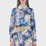 CHEMISIER WITH BELT
