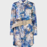 CHEMISIER WITH BELT