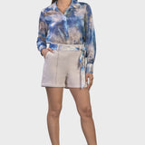 SHORTS WITH SASH
