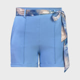SHORTS WITH SASH
