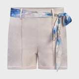 SHORTS WITH SASH
