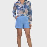 SHORTS WITH SASH