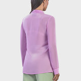 BLOUSE WITH BOW