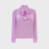 BLOUSE WITH BOW