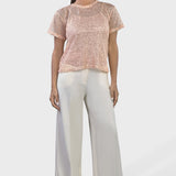SEQUINED TOP