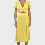 COORDINATED CREPE DE CHINE