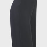 BLAZER KIMONO CON PANTA-PALAZZO
