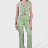 PANTALONI FLARE