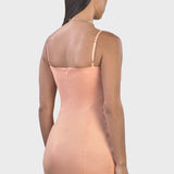 MINI DRESS WITH STRAPS