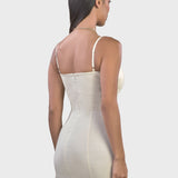 MINI DRESS WITH STRAPS